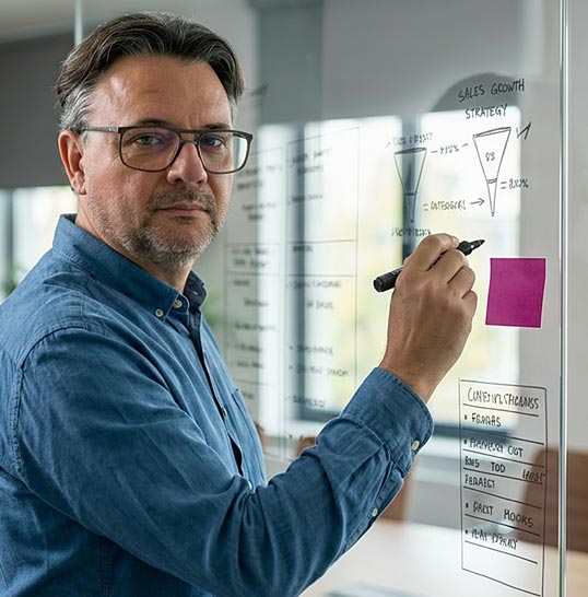 Retail Strategy Architect