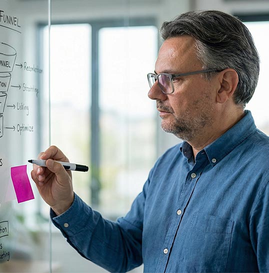 Retail Strategy Architect